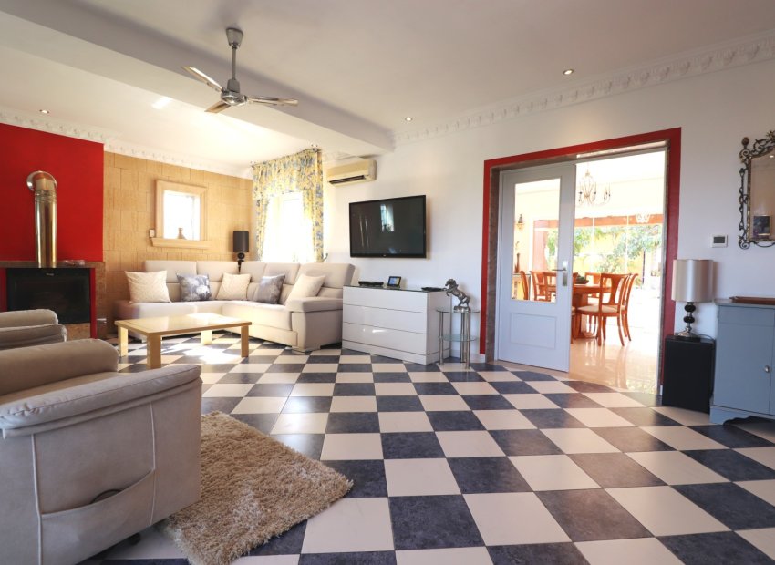 Resale - Villa (detached) - Algorfa - Lomas de La Juliana