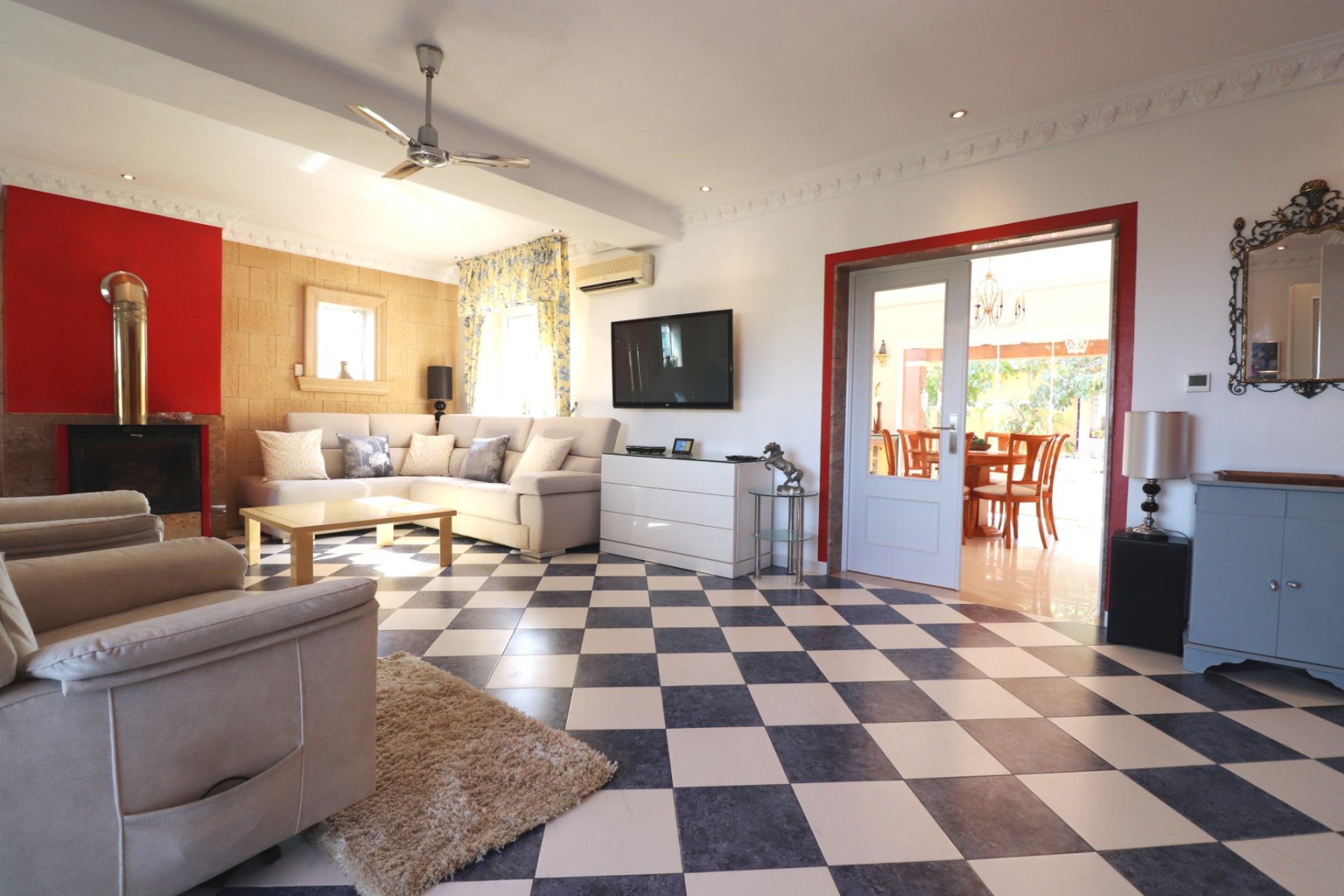 Resale - Villa (detached) - Algorfa - Lomas de La Juliana