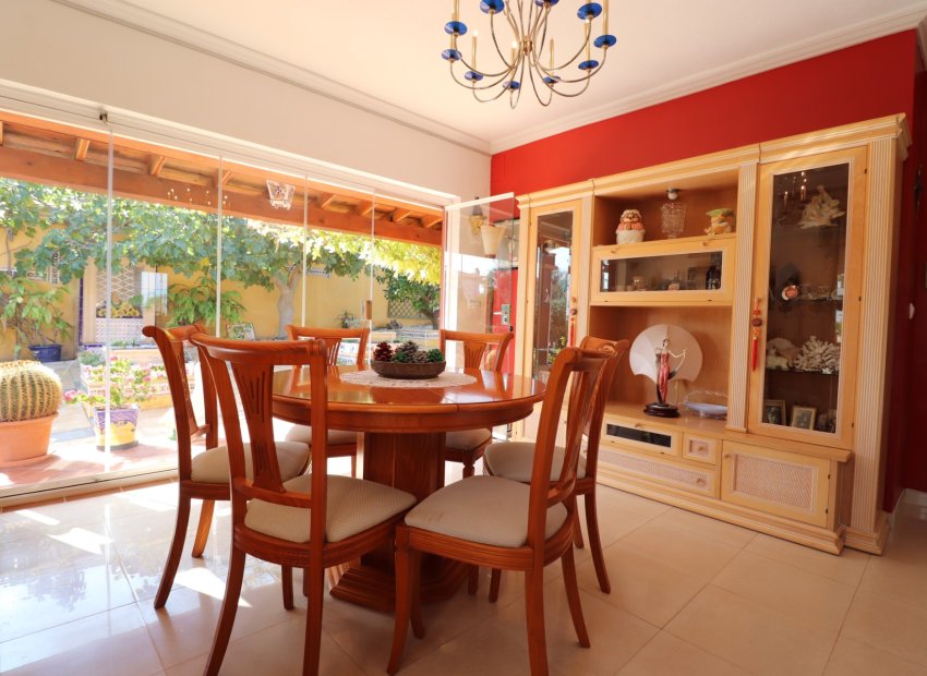 Resale - Villa (detached) - Algorfa - Lomas de La Juliana