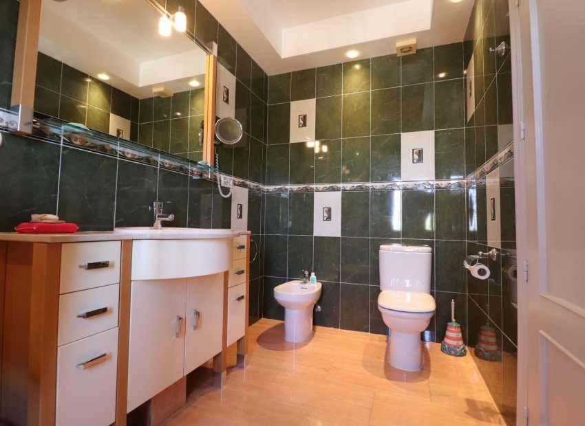 Resale - Villa (detached) - Algorfa - Lomas de La Juliana