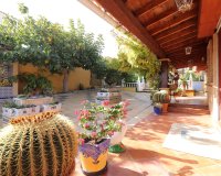 Resale - Villa (detached) - Algorfa - Lomas de La Juliana
