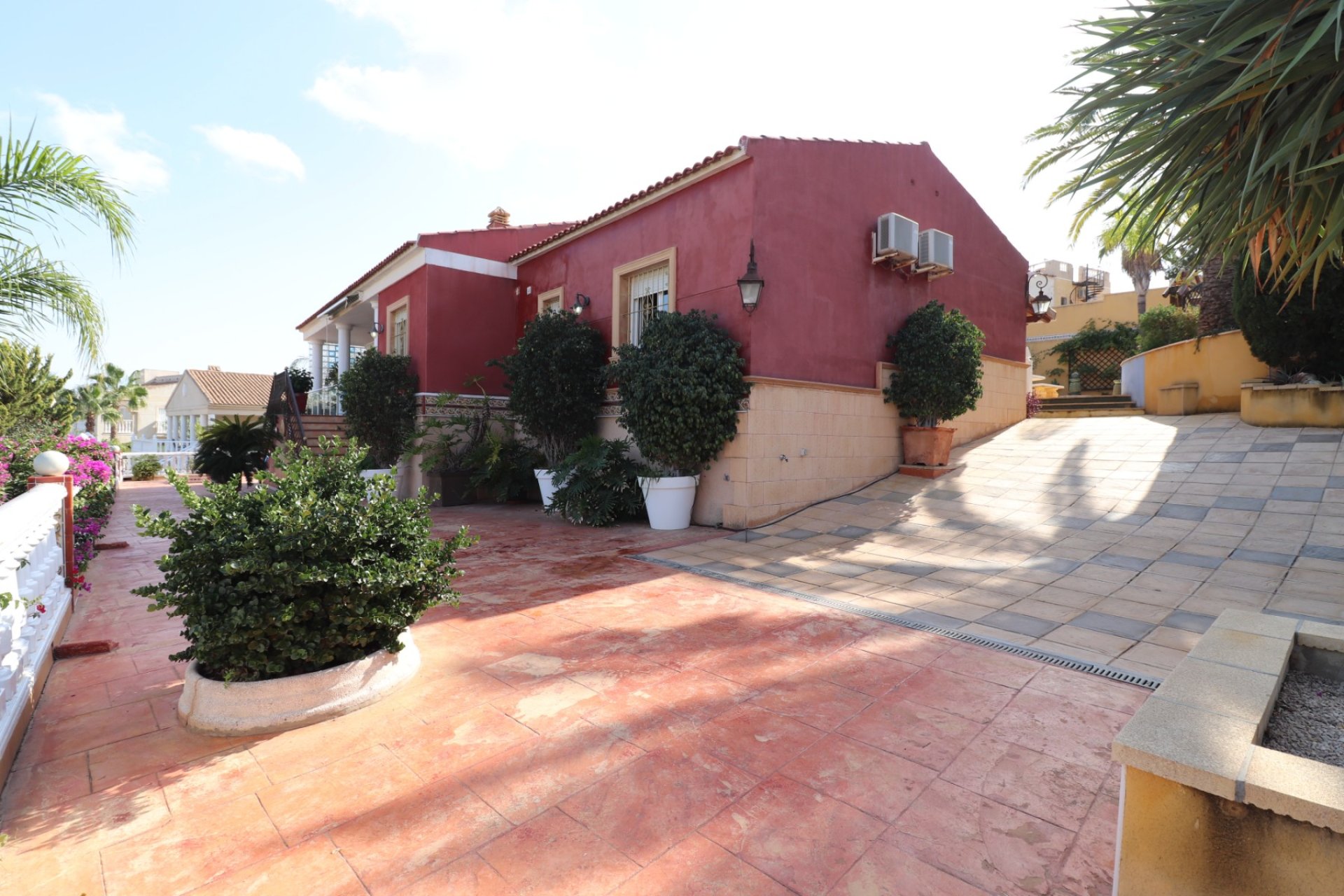 Resale - Villa (detached) - Algorfa - Lomas de La Juliana