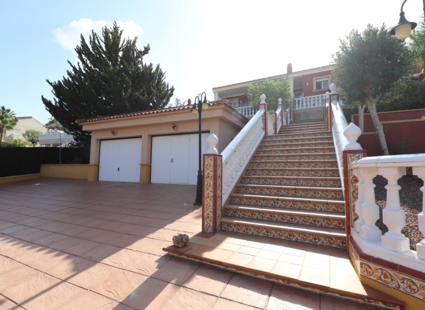 Resale - Villa (detached) - Algorfa - Lomas de La Juliana