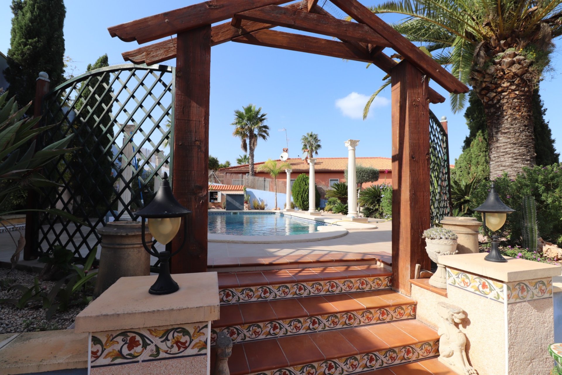 Resale - Villa (detached) - Algorfa - Lomas de La Juliana