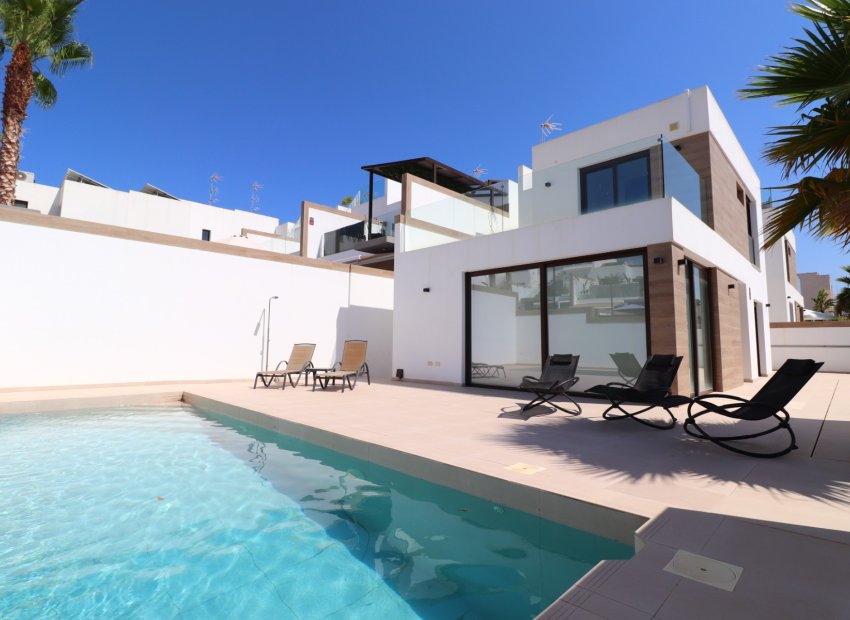 Resale - Villa (detached) - Benijofar - Benijofar - Village