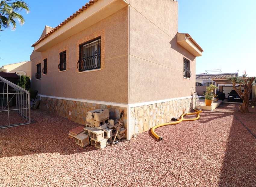 Resale - Villa (detached) - Benijofar - Monte Azul