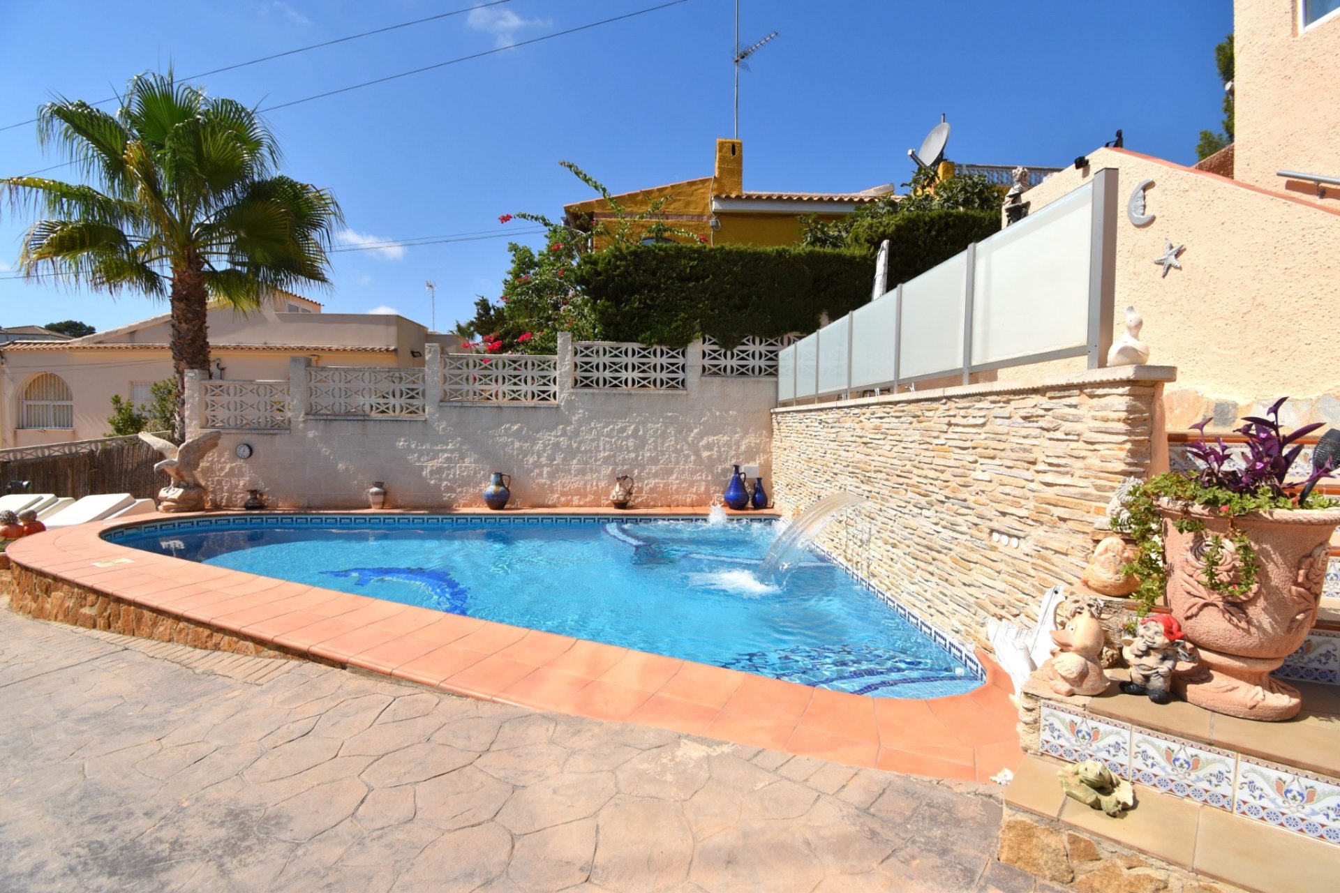 Resale - Villa (detached) - Orihuela Costa - Los Balcones