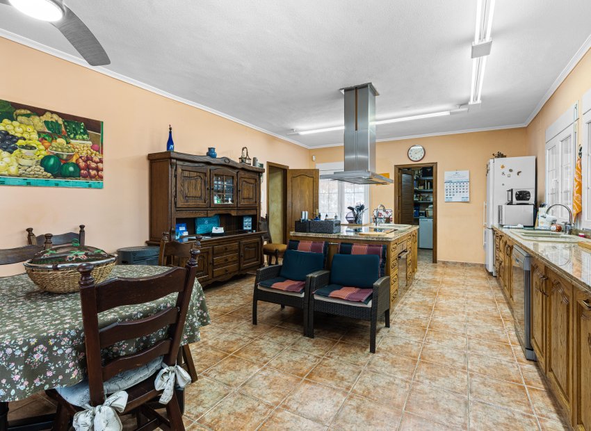 Resale - Villa - El Altet - San Francisco de Asis