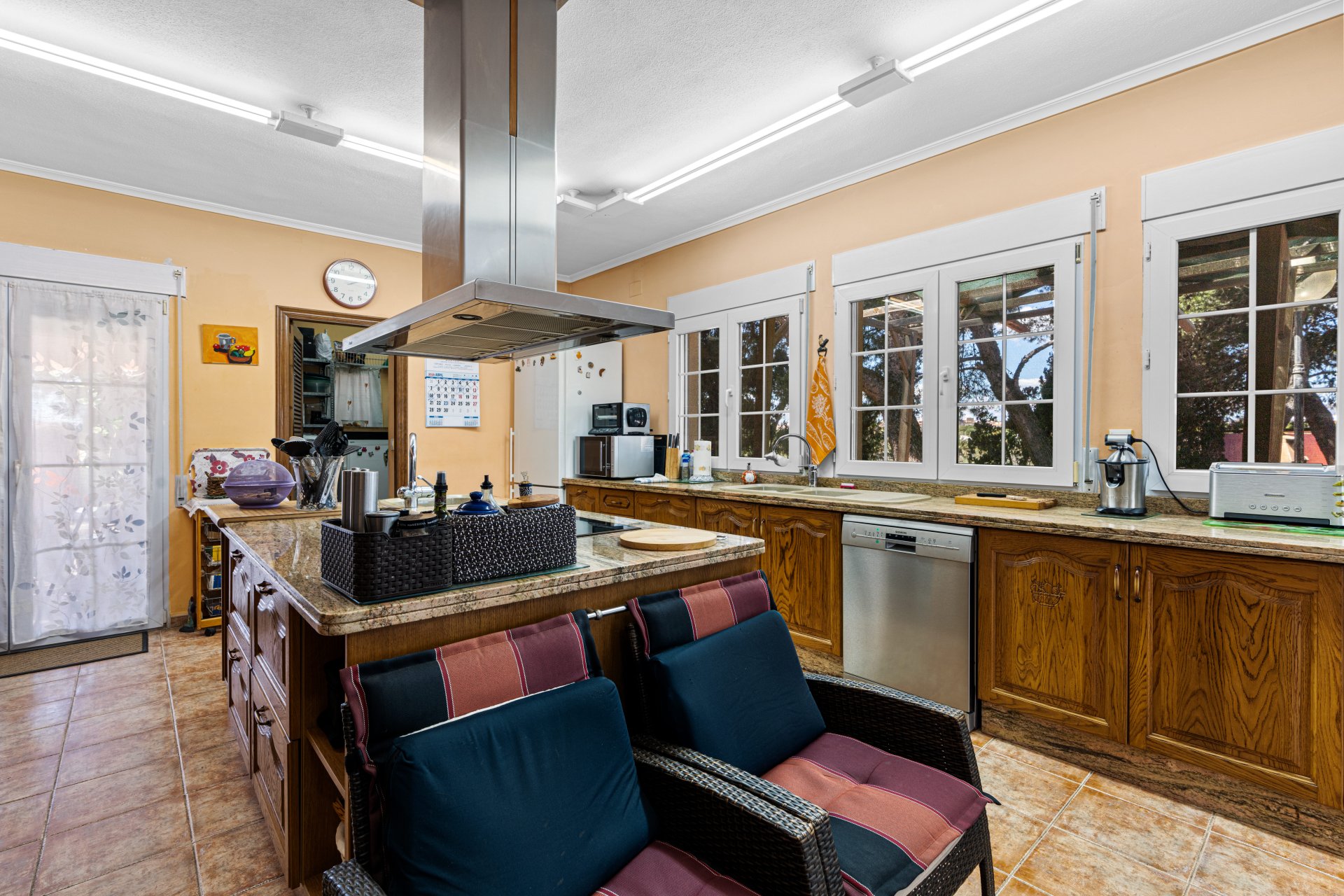 Resale - Villa - El Altet - San Francisco de Asis