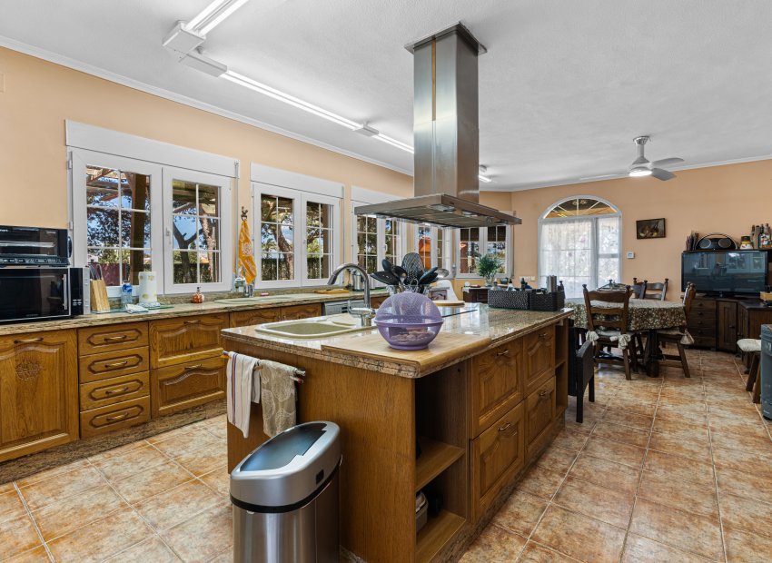 Resale - Villa - El Altet - San Francisco de Asis