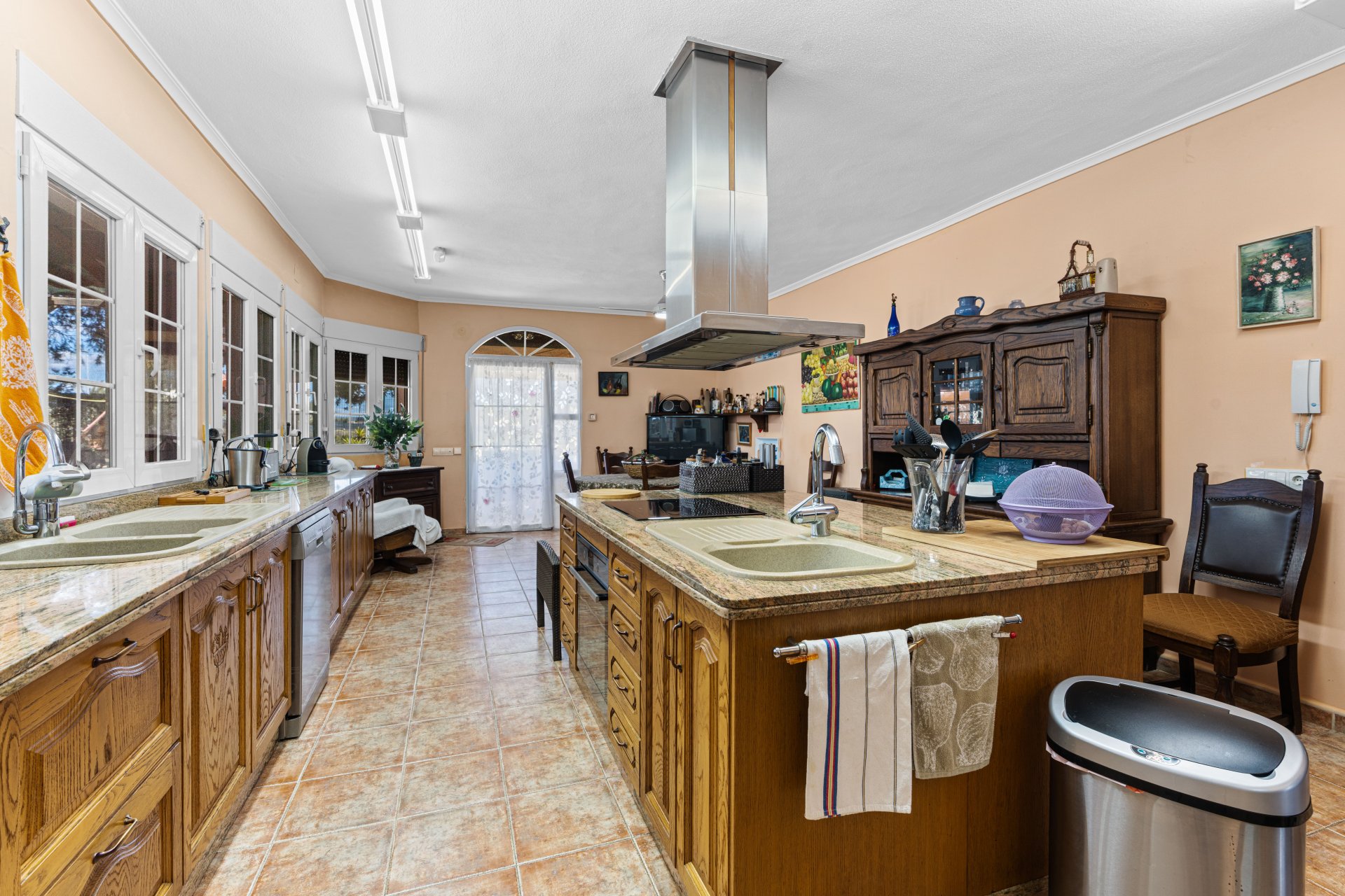 Resale - Villa - El Altet - San Francisco de Asis