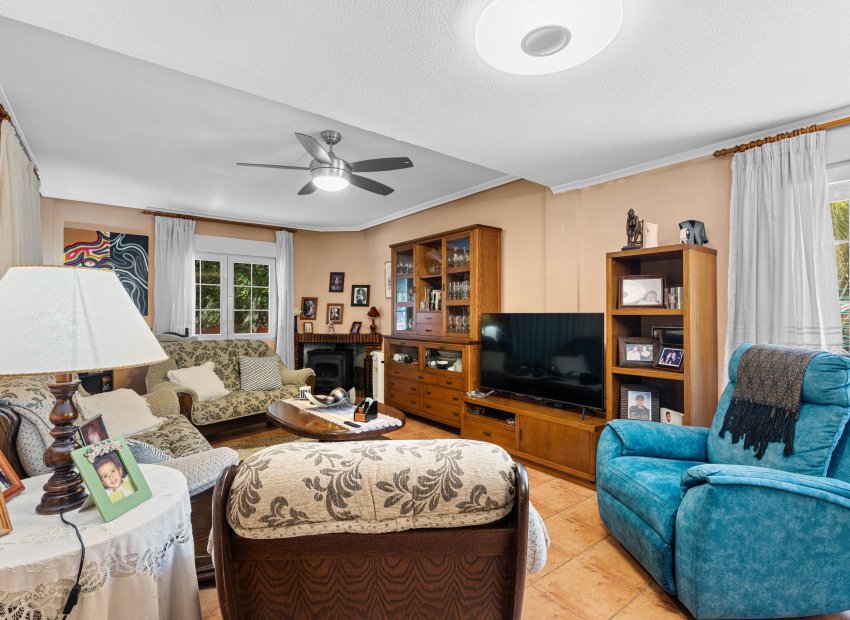 Resale - Villa - El Altet - San Francisco de Asis