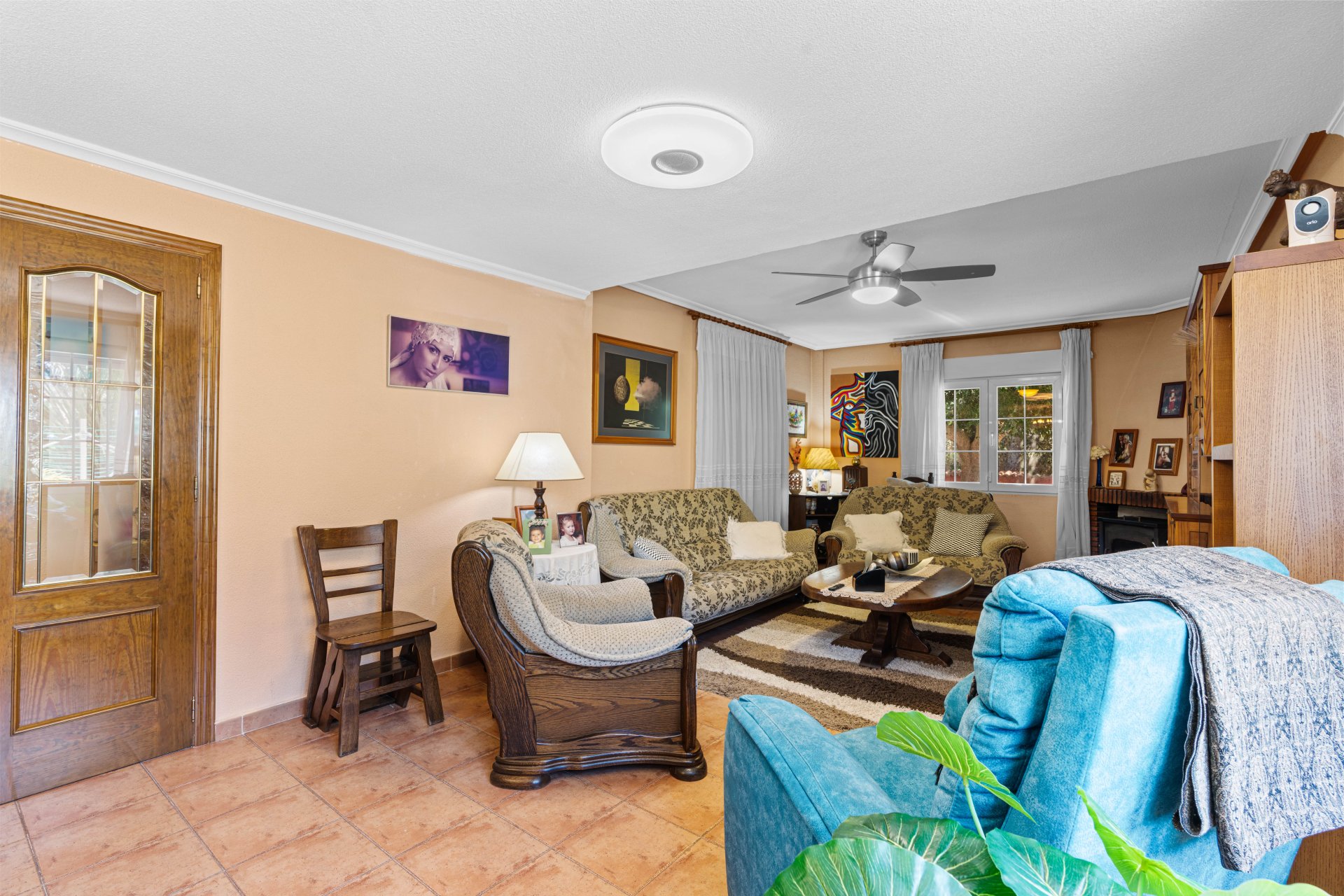 Resale - Villa - El Altet - San Francisco de Asis