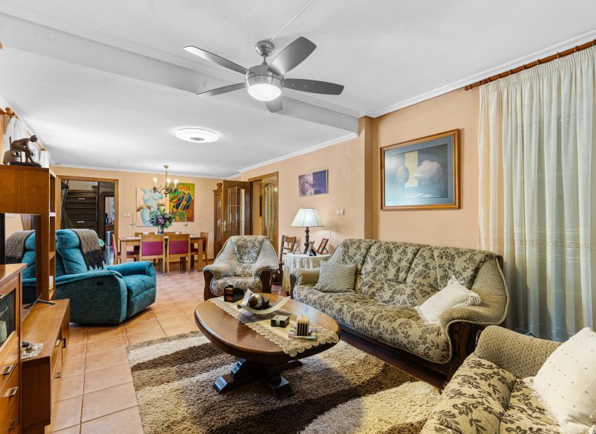 Resale - Villa - El Altet - San Francisco de Asis