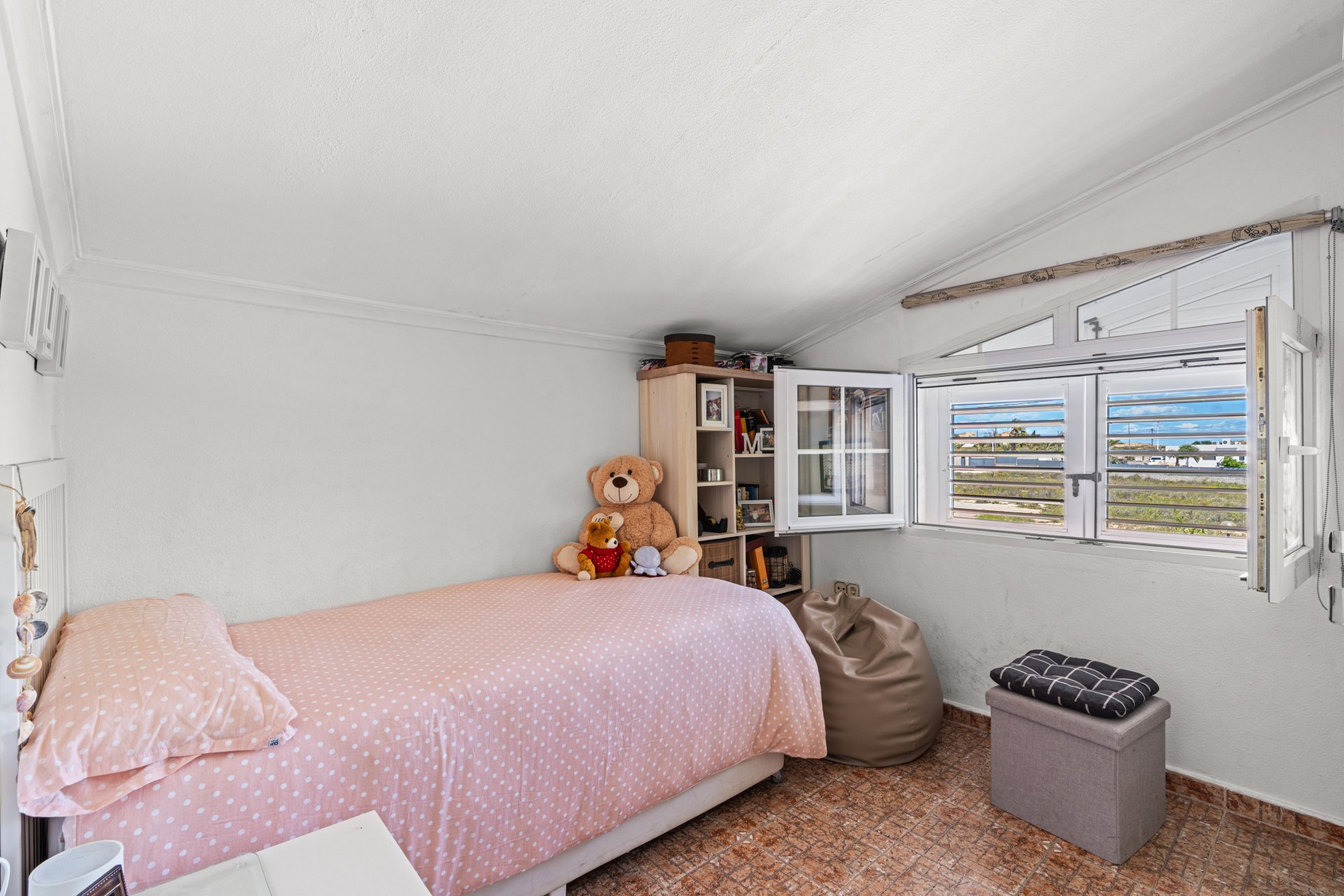 Resale - Villa - El Altet - San Francisco de Asis