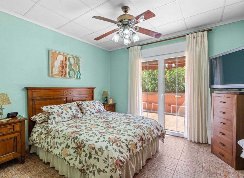 Resale - Villa - El Altet - San Francisco de Asis