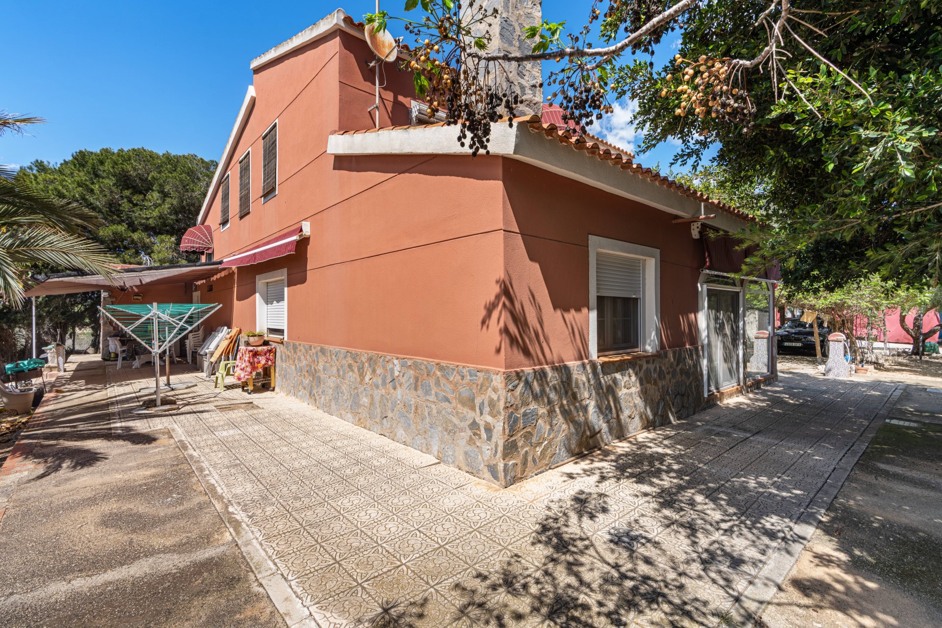 Resale - Villa - El Altet - San Francisco de Asis