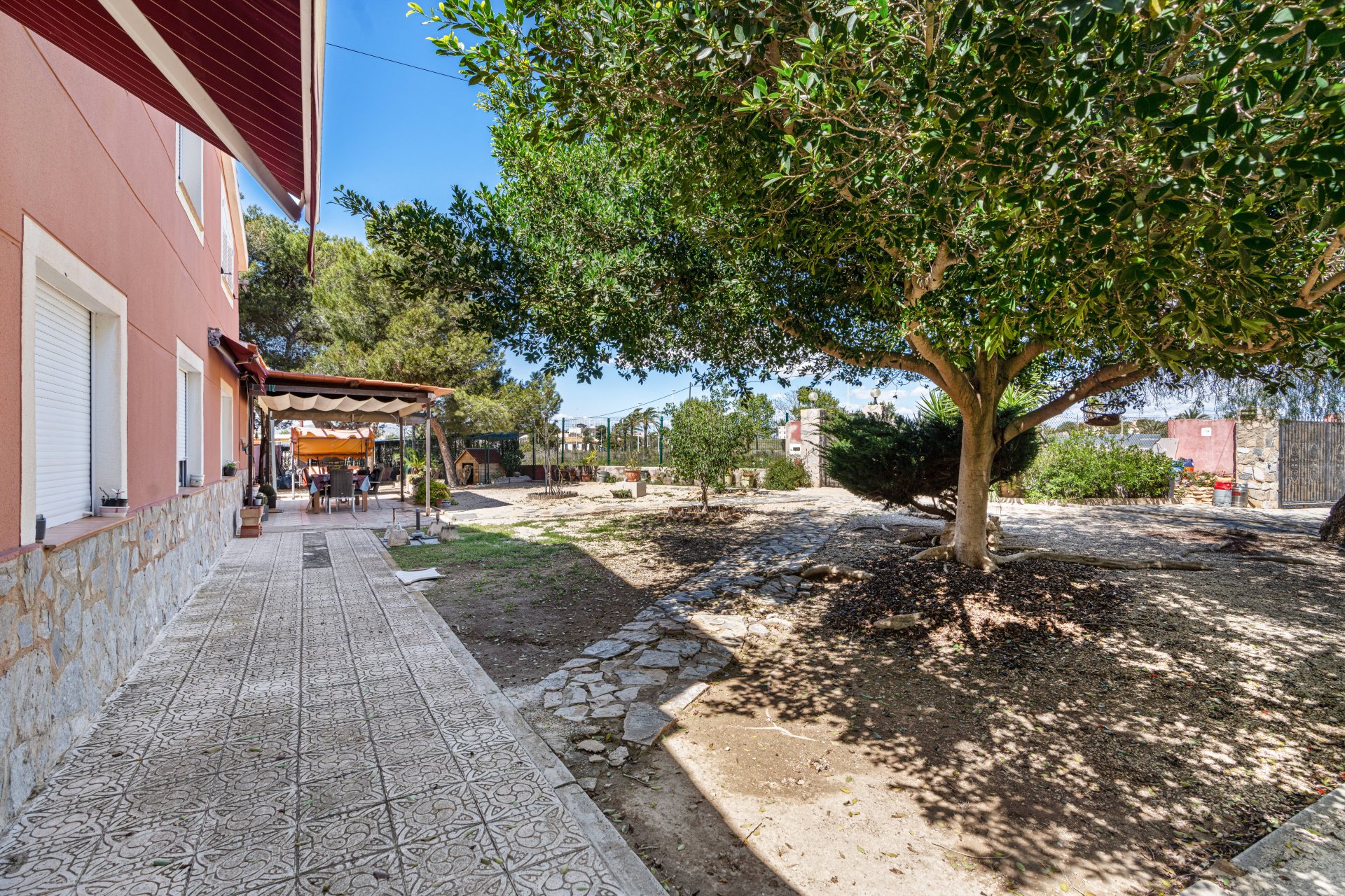 Resale - Villa - El Altet - San Francisco de Asis