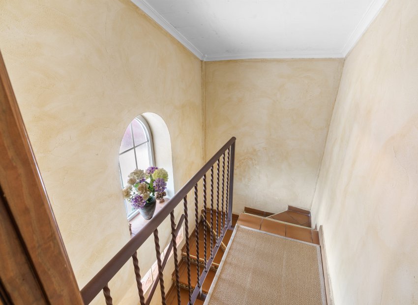 Resale - Villa - El Altet - San Francisco de Asis