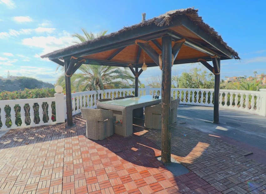 Resale - Villa - El Campello - Coveta fuma