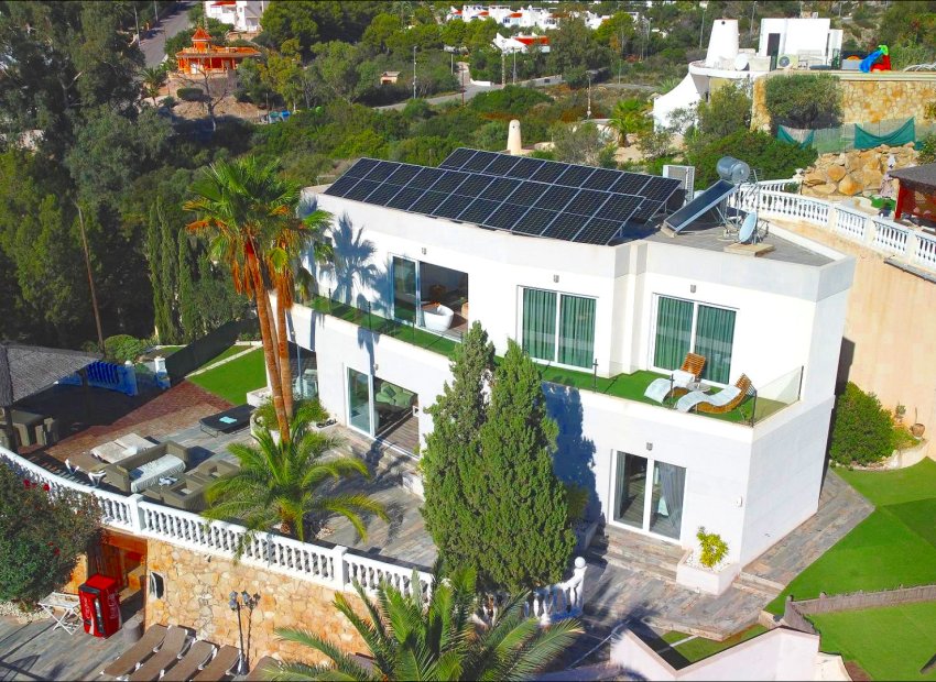 Resale - Villa - El Campello - Coveta fuma