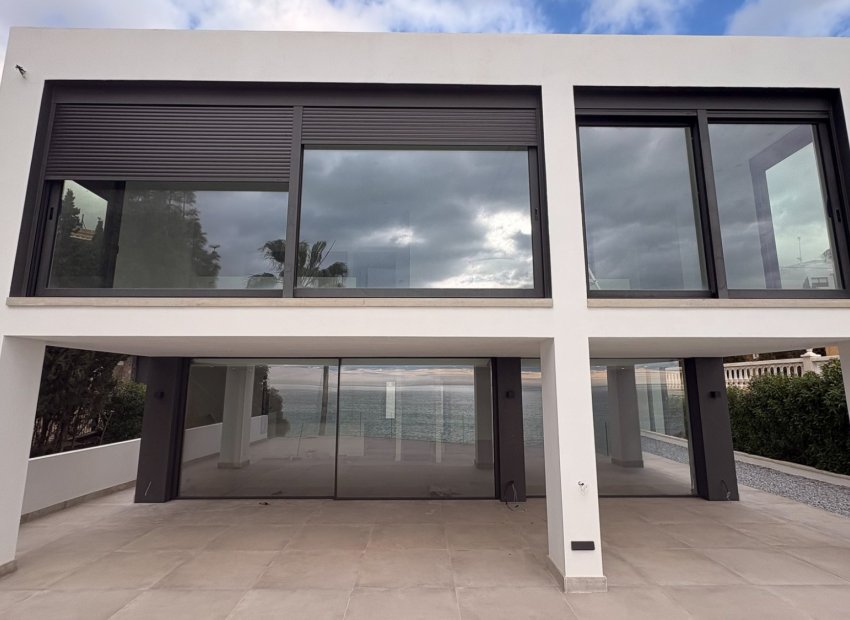 Resale - Villa - El Campello - Coveta fuma