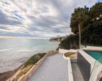 Resale - Villa - El Campello - Coveta fuma