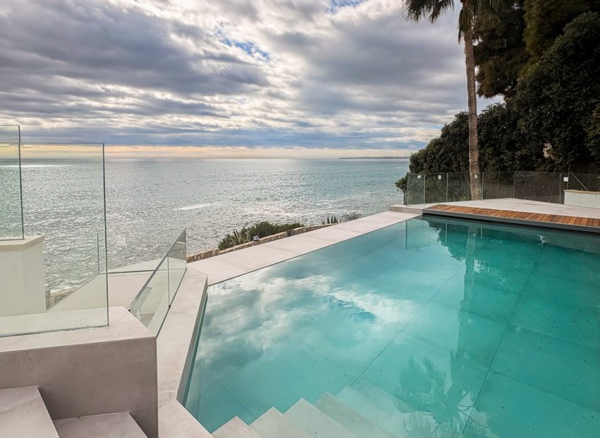 Resale - Villa - El Campello - Coveta fuma