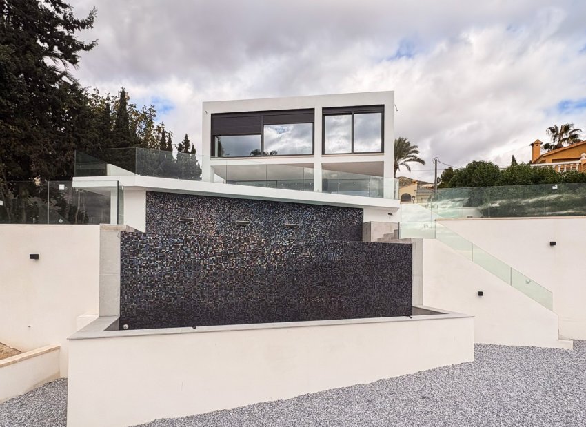 Resale - Villa - El Campello - Coveta fuma