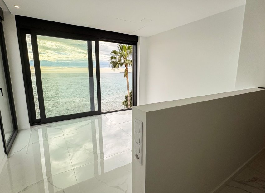 Resale - Villa - El Campello - Coveta fuma