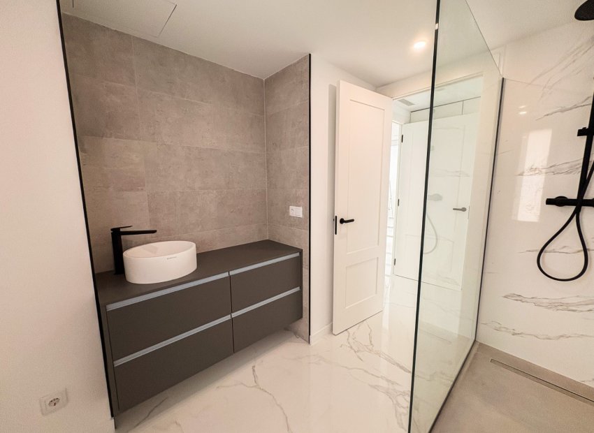 Resale - Villa - El Campello - Coveta fuma