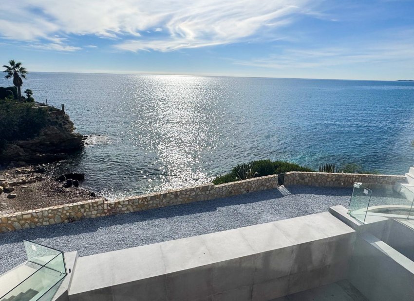 Resale - Villa - El Campello - Coveta fuma