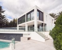 Resale - Villa - El Campello - Coveta fuma