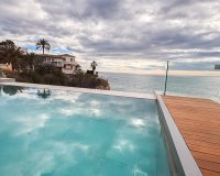 Resale - Villa - El Campello - Coveta fuma