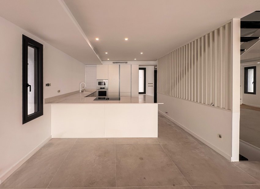 Resale - Villa - El Campello - Coveta fuma