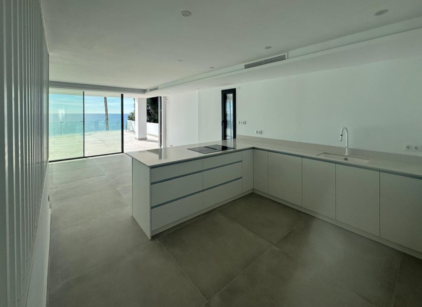 Resale - Villa - El Campello - Coveta fuma