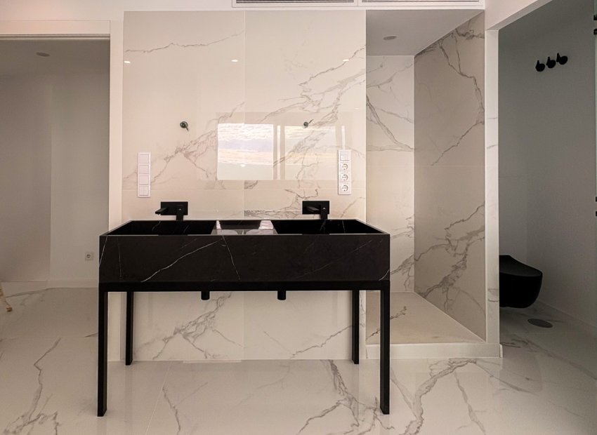 Resale - Villa - El Campello - Coveta fuma