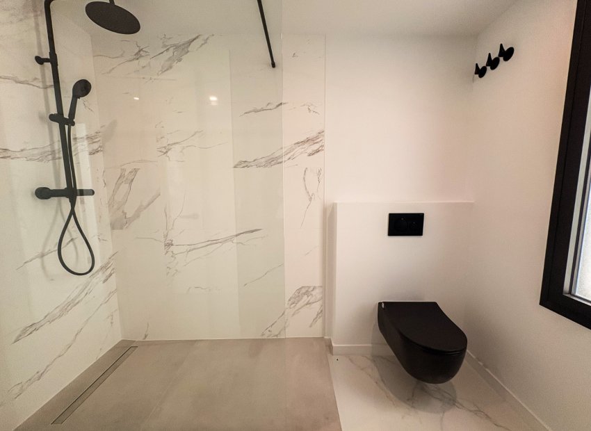 Resale - Villa - El Campello - Coveta fuma