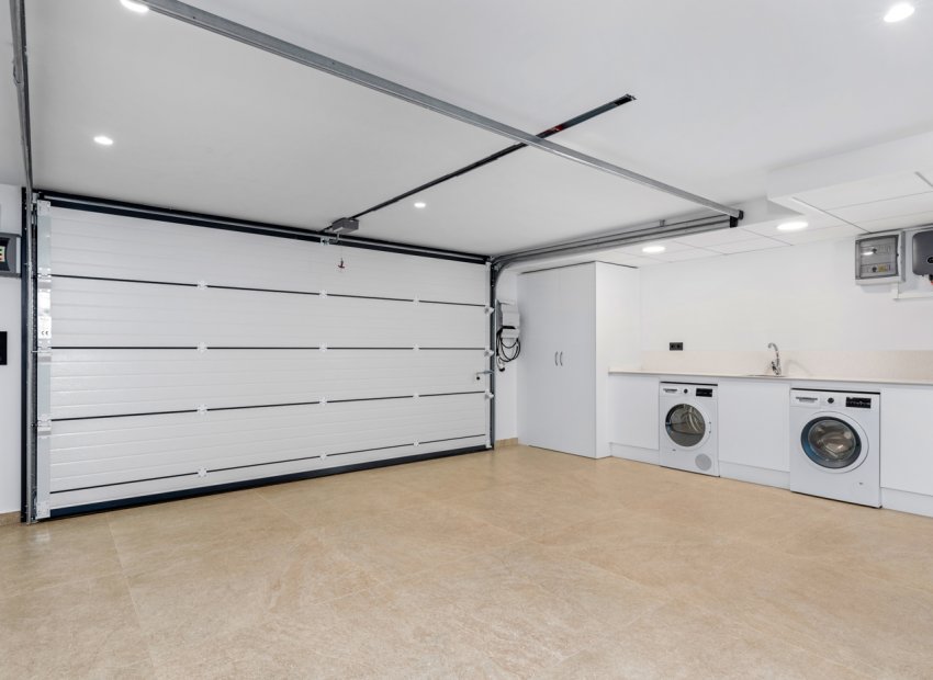 Resale - Villa - El Campello - El Amerador