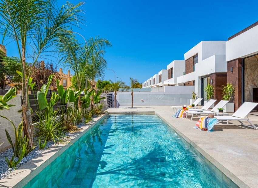 Resale - Villa - El Campello - El Amerador