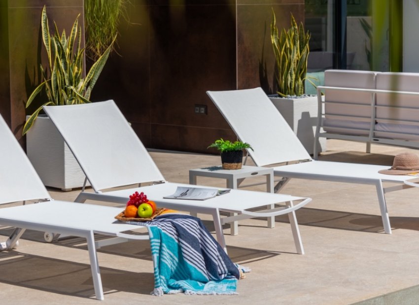 Resale - Villa - El Campello - El Amerador