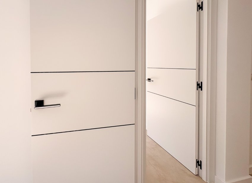 Resale - Villa - El Campello - Pueblo Acantilado - Venta Lanuza