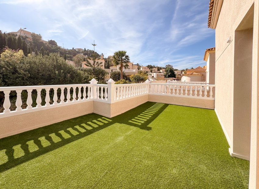 Resale - Villa - El Campello - Pueblo Acantilado - Venta Lanuza