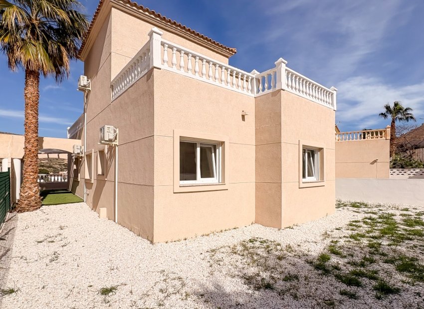 Resale - Villa - El Campello - Pueblo Acantilado - Venta Lanuza