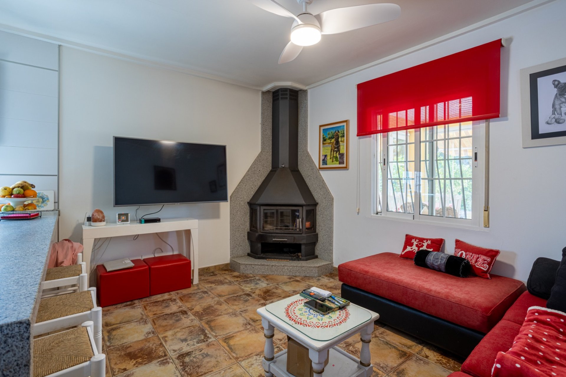 Resale - Villa - Elche - La Hoya
