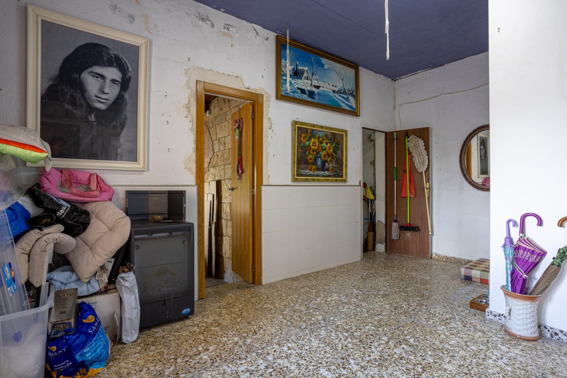 Resale - Villa - Elche - La Hoya