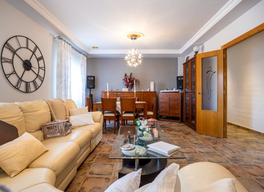 Resale - Villa - Elche - La Hoya