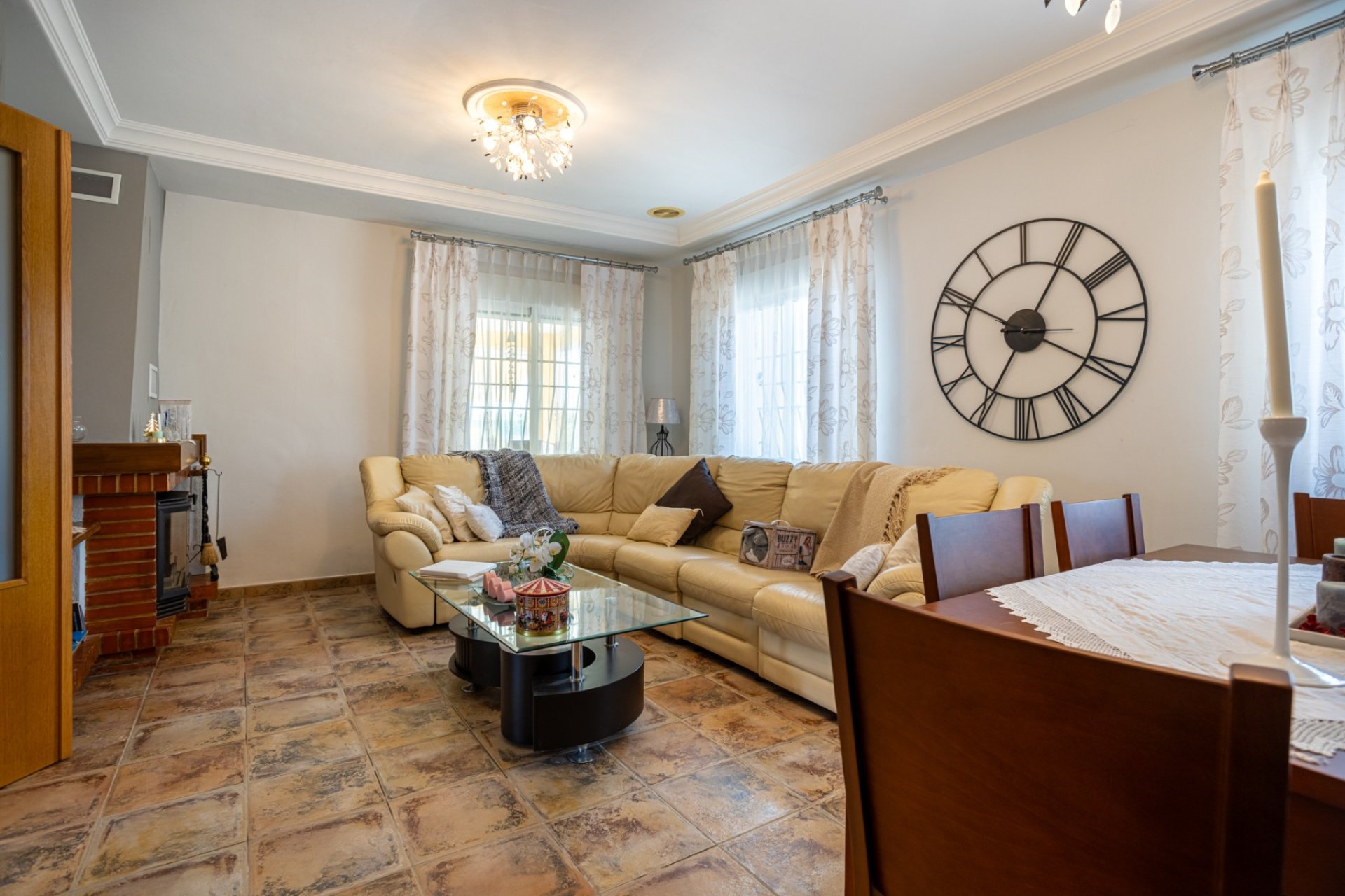 Resale - Villa - Elche - La Hoya