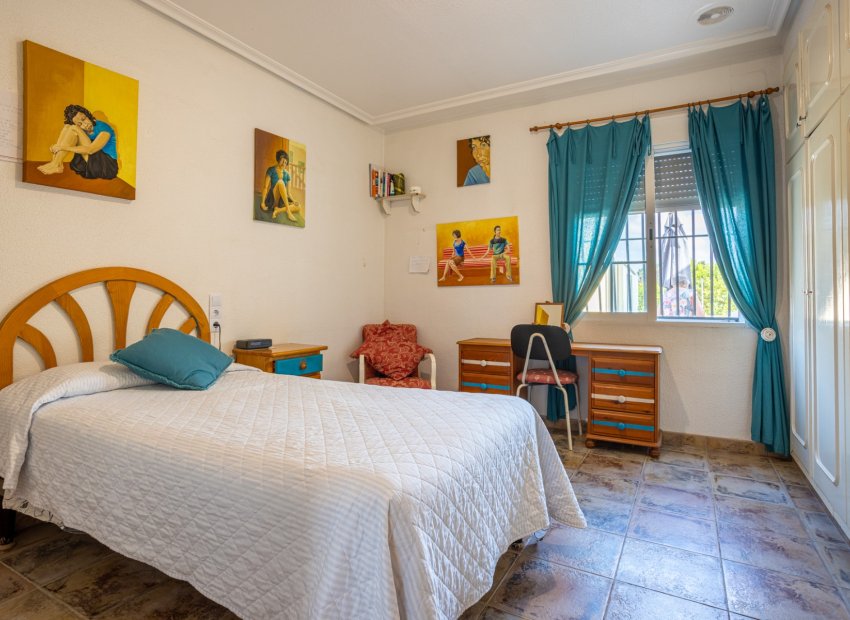 Resale - Villa - Elche - La Hoya
