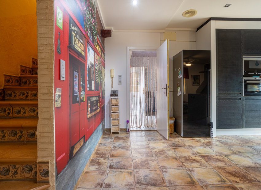 Resale - Villa - Elche - La Hoya